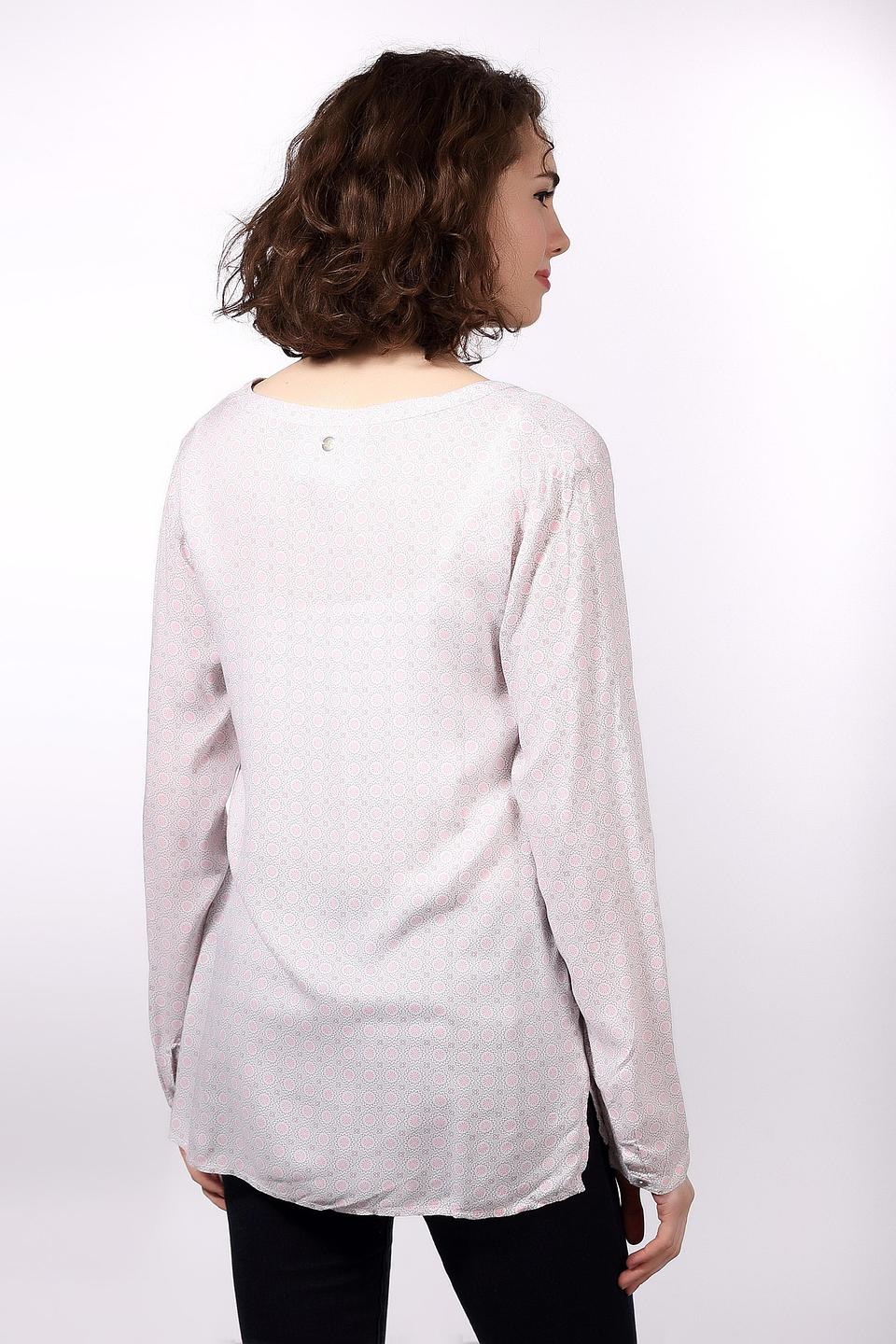 Блуза s.Oliver с принтом