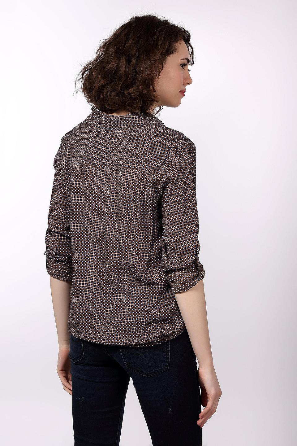 Блуза Tom Tailor в клетку