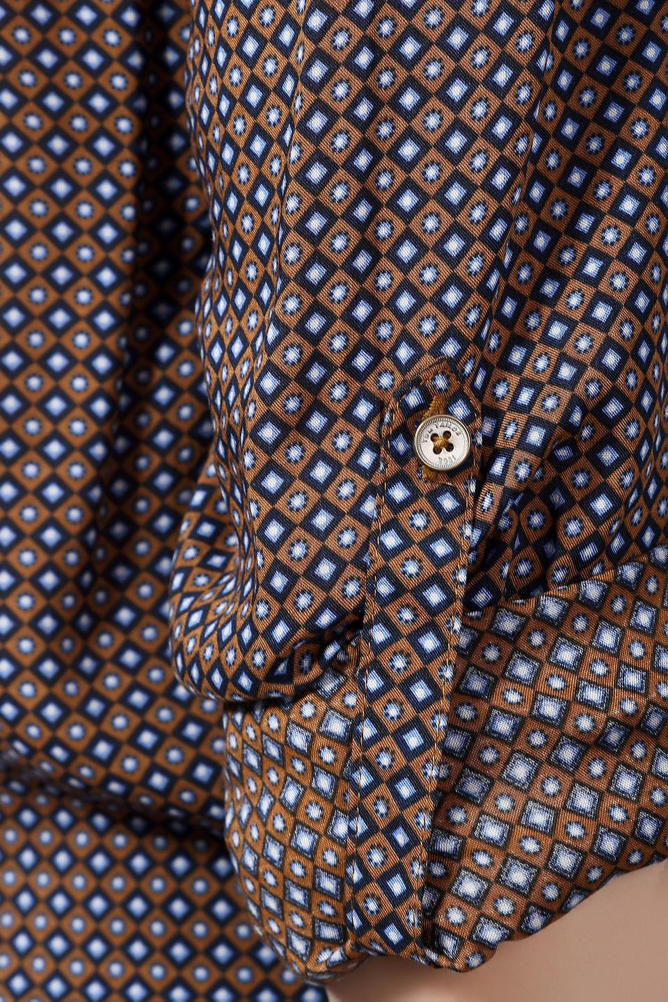 Блуза Tom Tailor в клетку