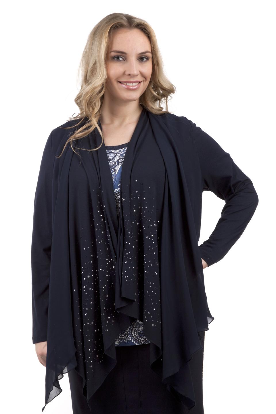 Жакет Via Appia с декором