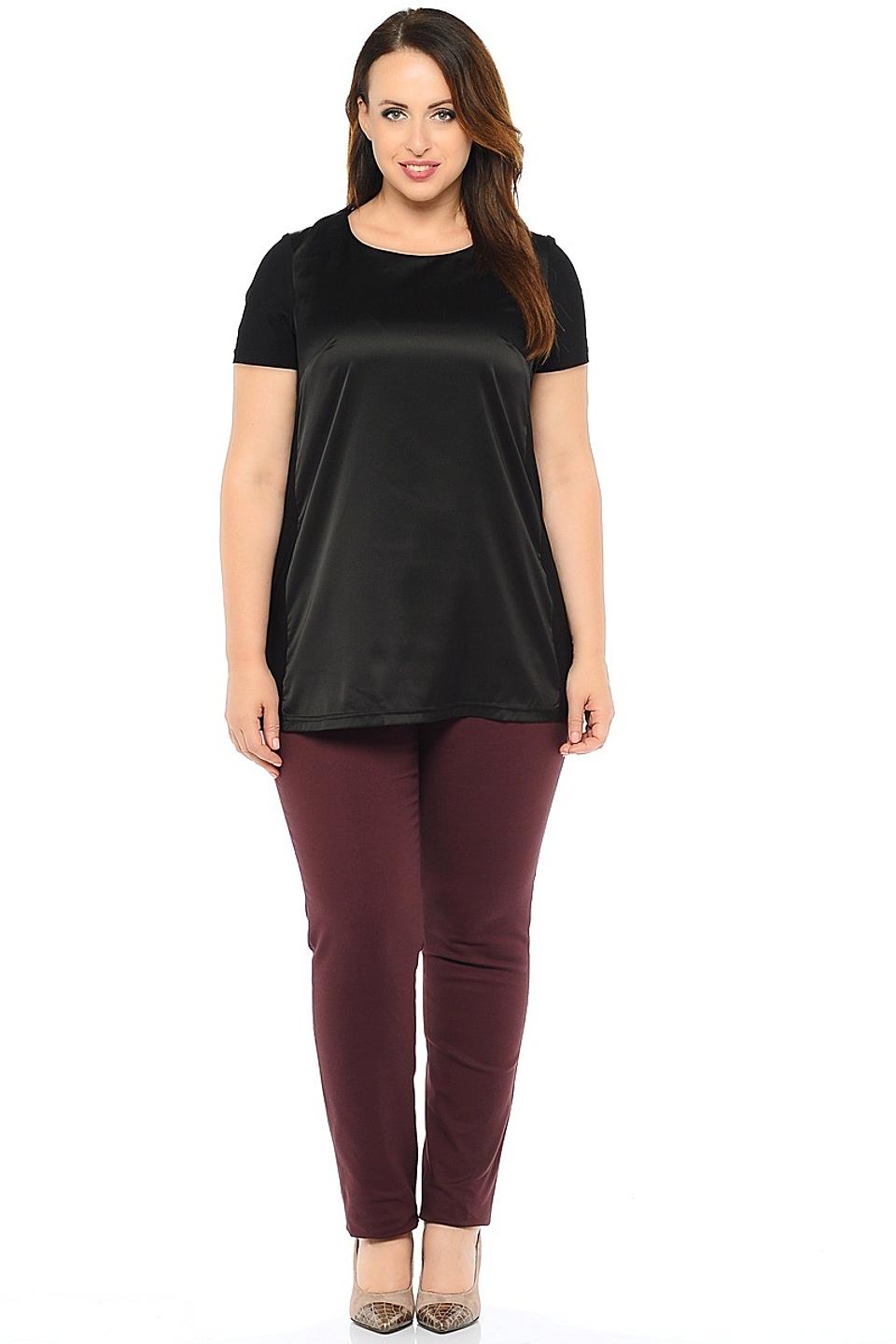 Блуза Milton женская черная