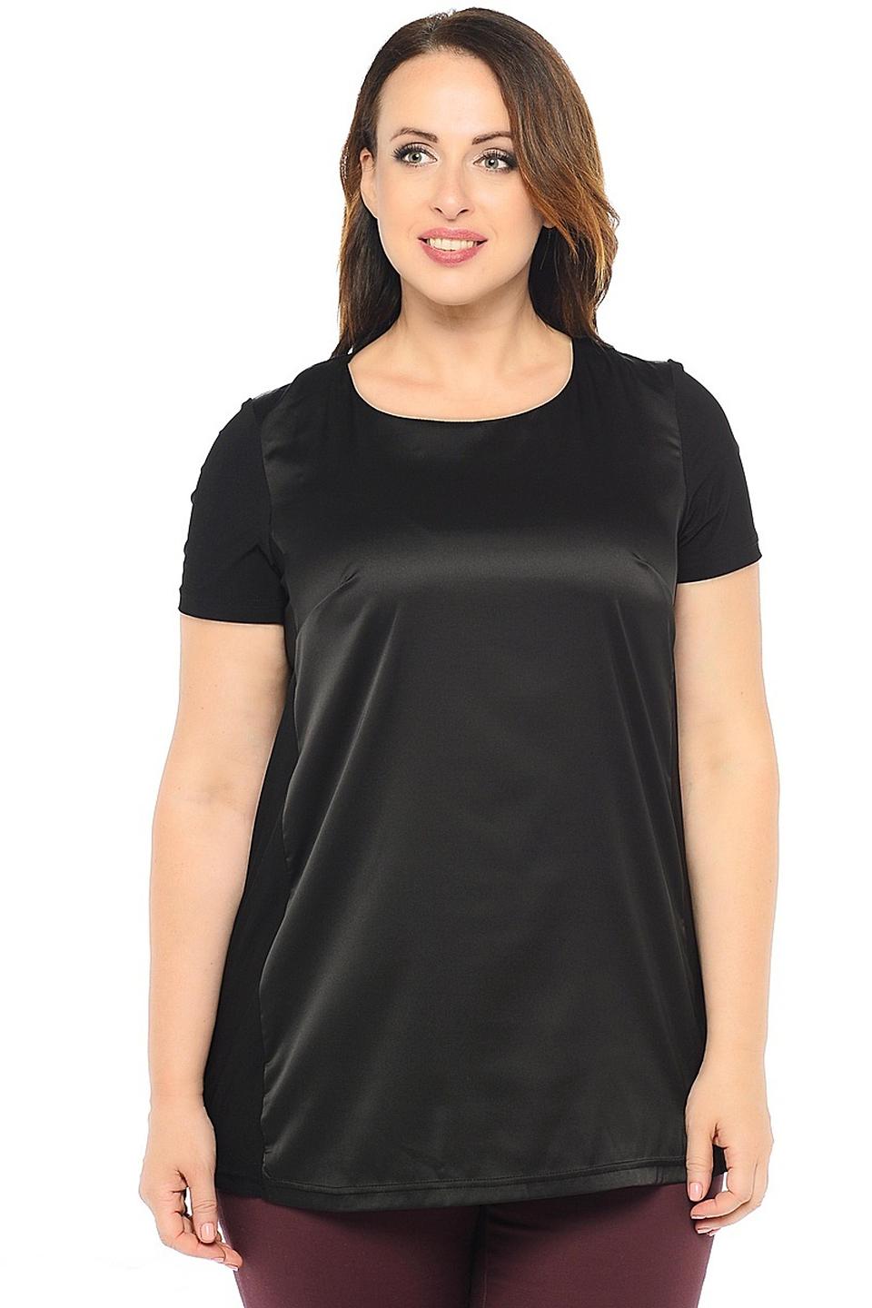 Блуза Milton женская черная