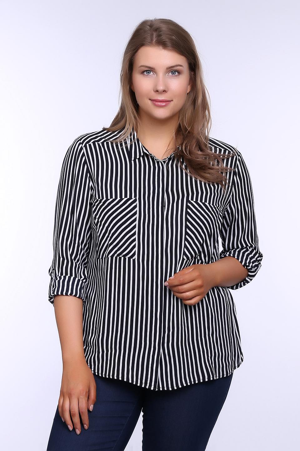 Блуза Betty Barclay в полоску