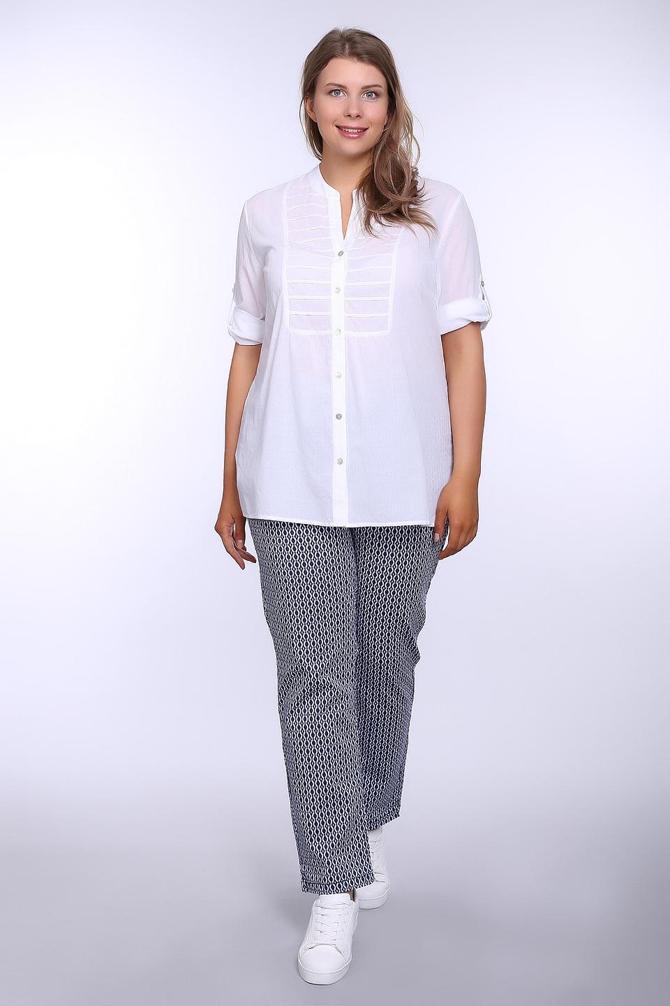 Блуза Betty Barclay с планками