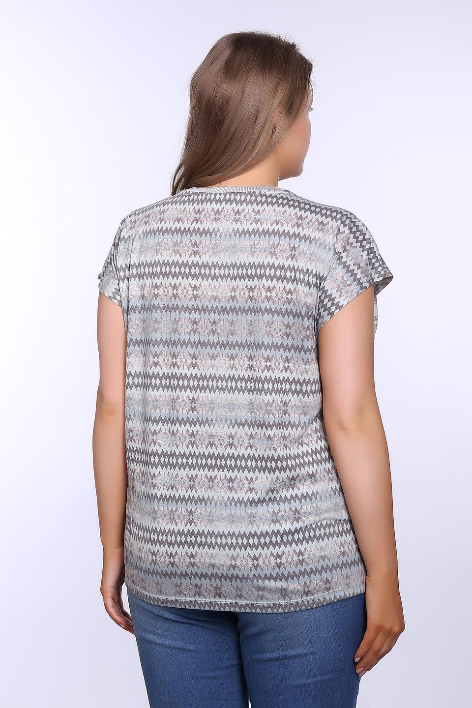 Блуза Via Appia женская с узором