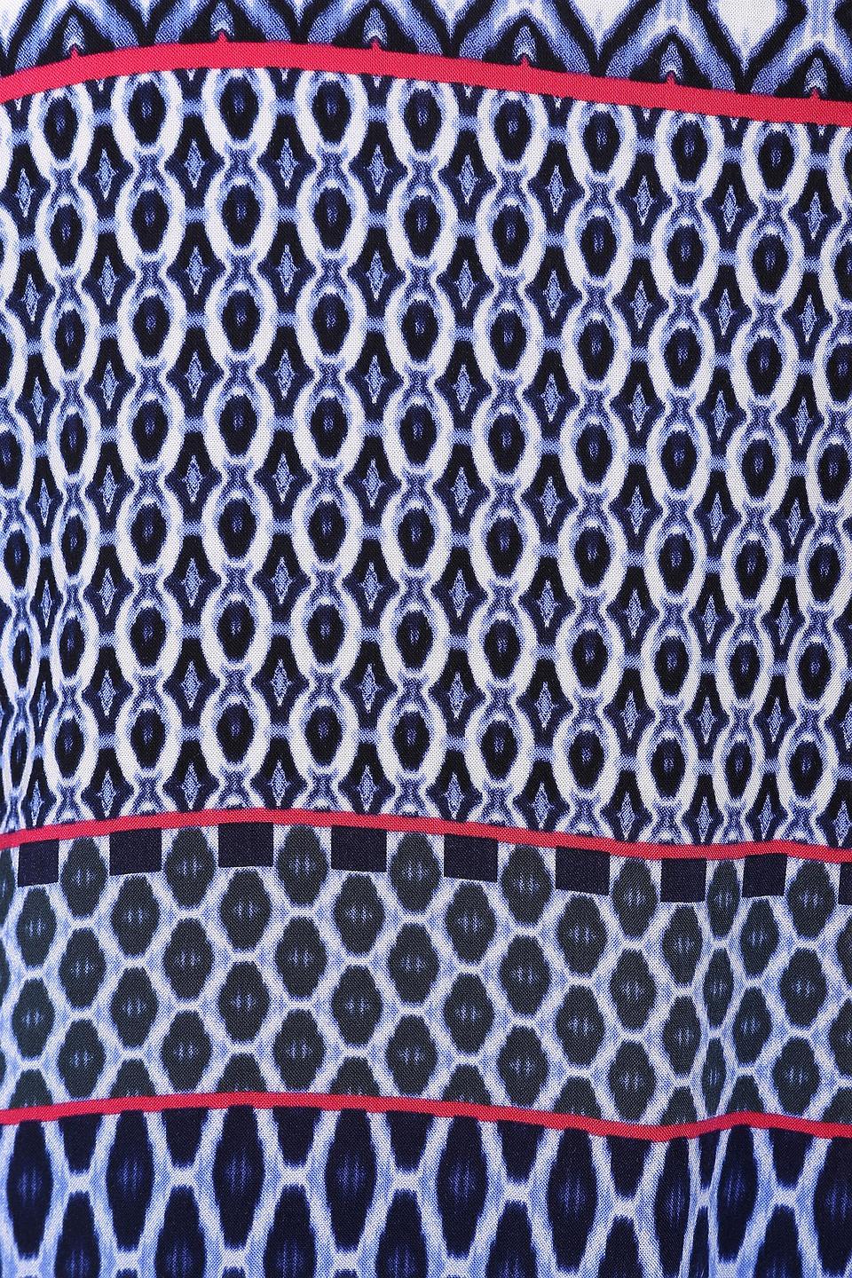 Блуза Betty Barclay с геометрическим принтом