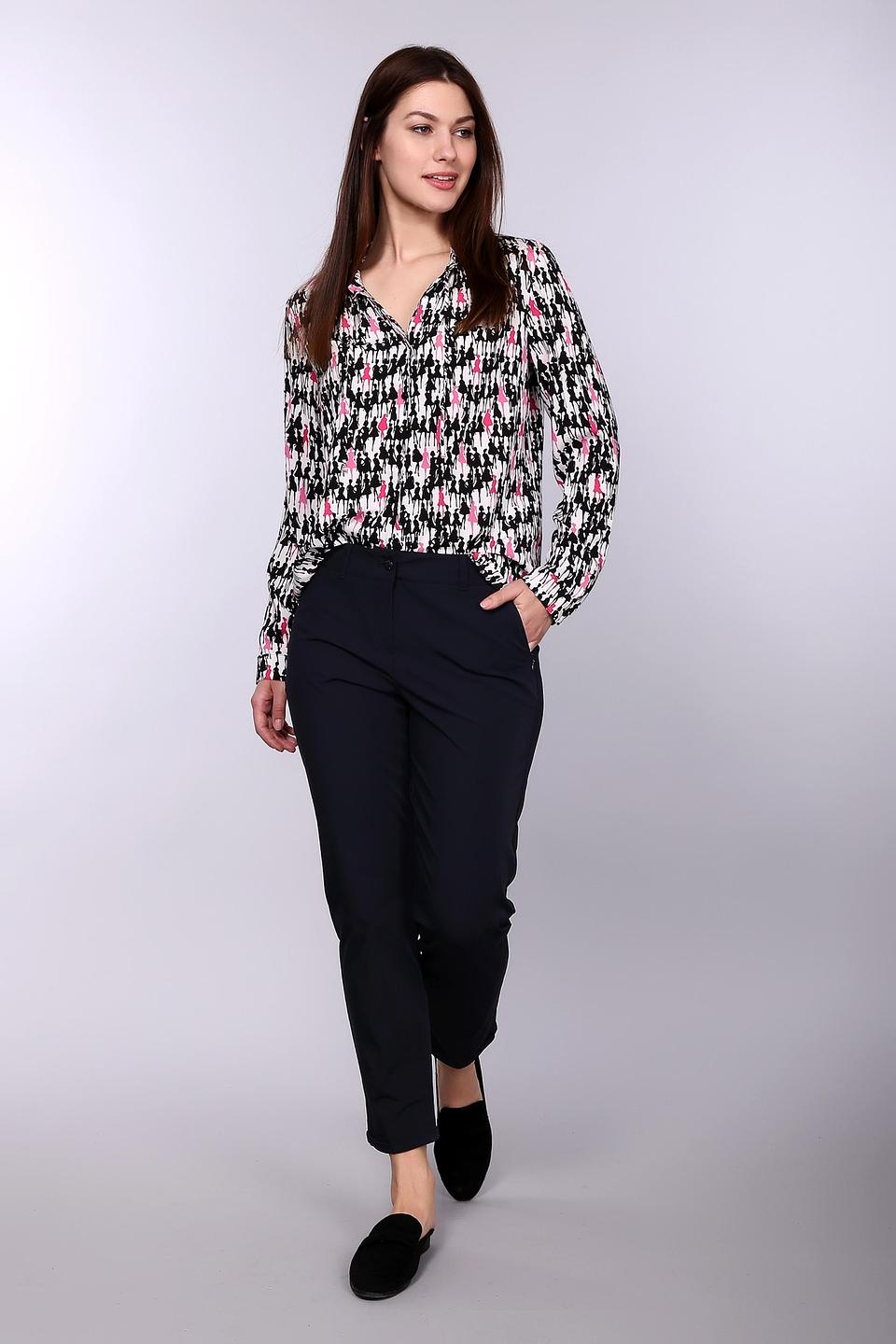 Капри Gerry Weber тёмно-синие