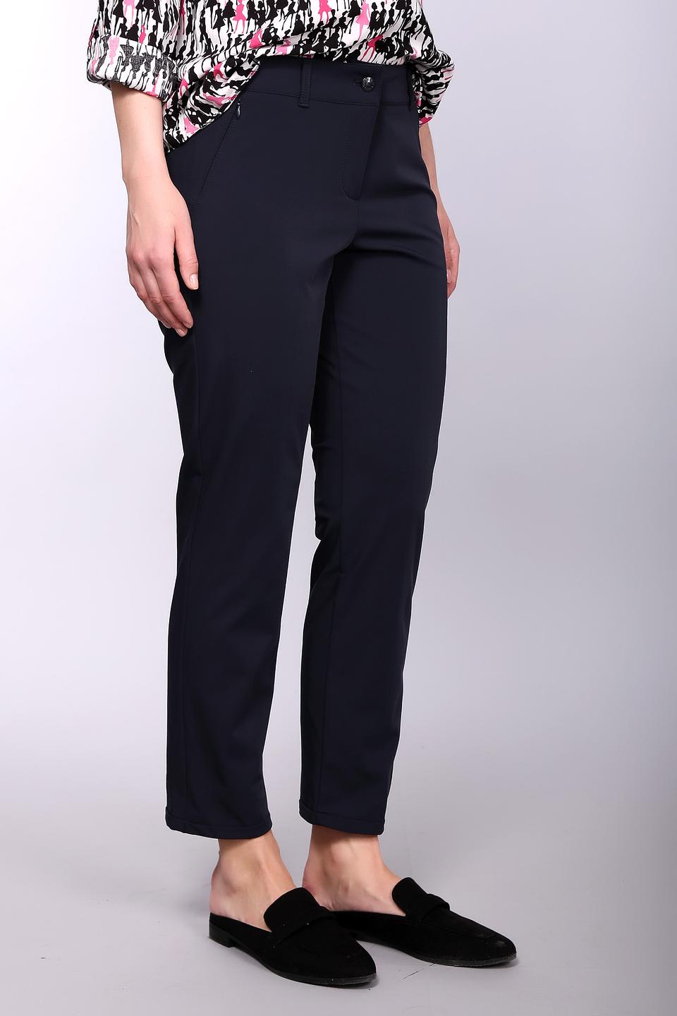 Капри Gerry Weber тёмно-синие