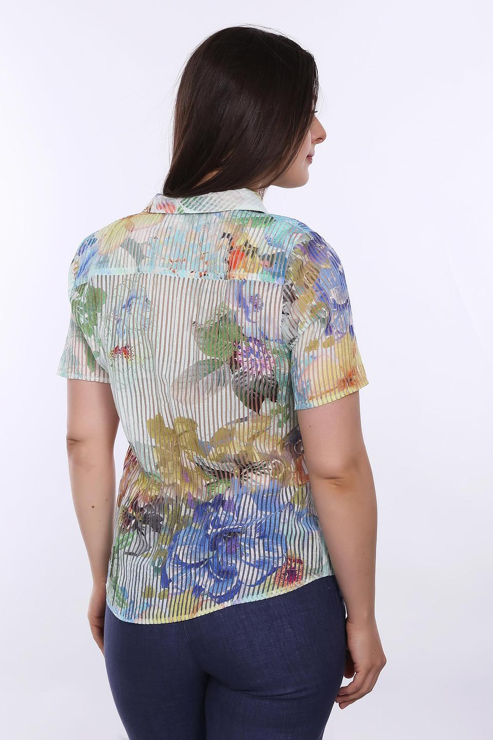 Блуза Steilmann с цветочным принтом