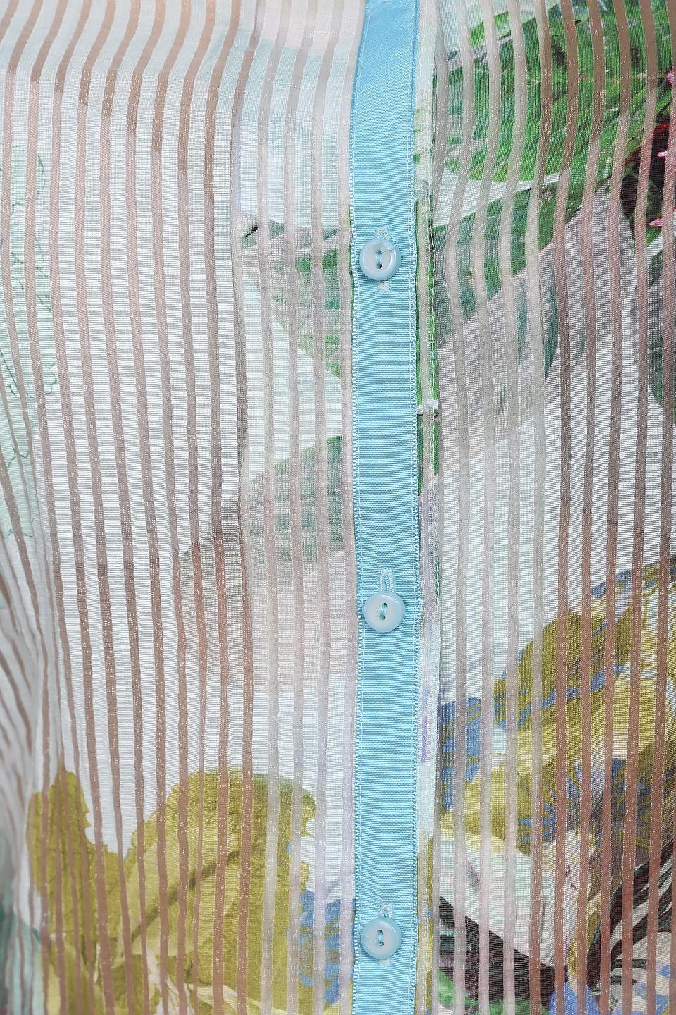 Блуза Steilmann с цветочным принтом