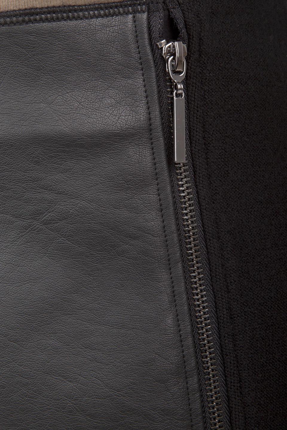 Юбка Gerry Weber комбинированная чёрная