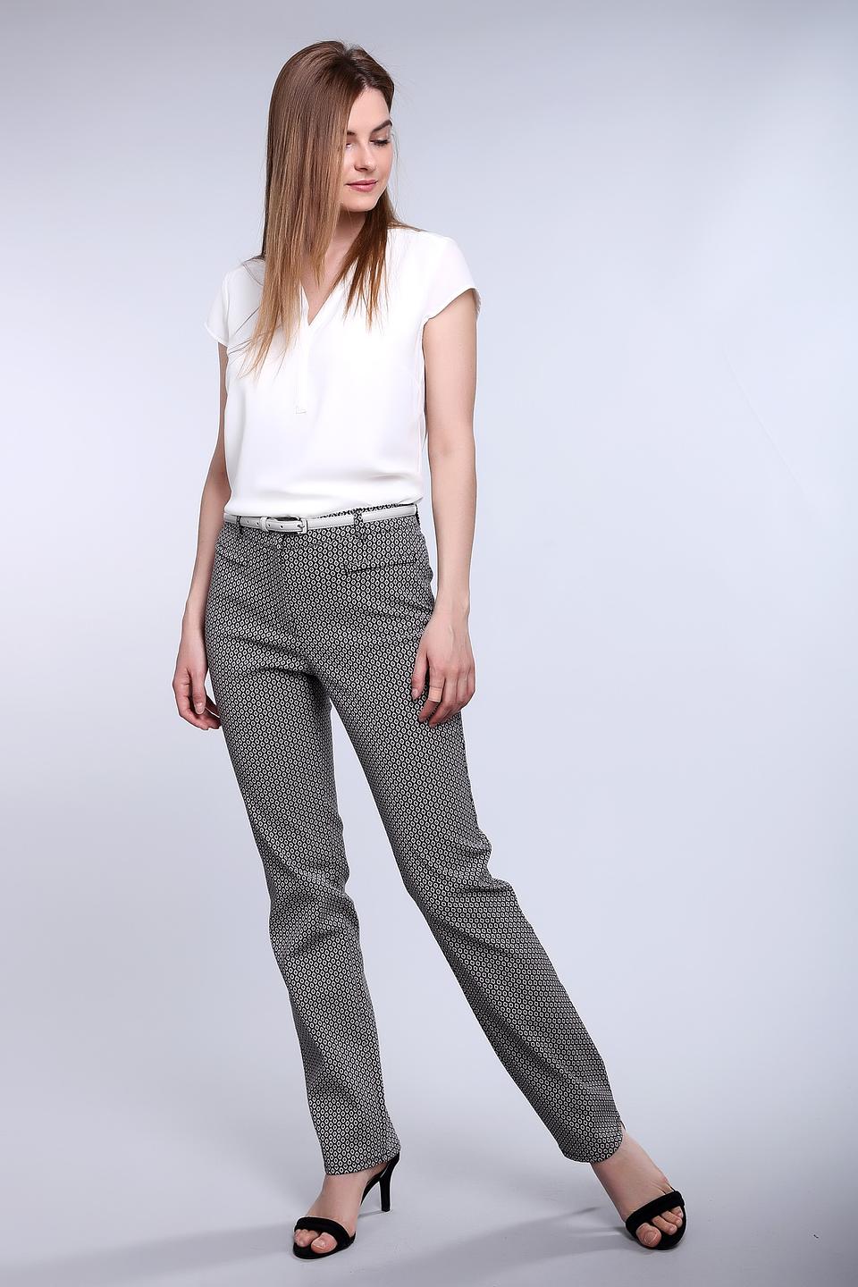 Брюки Gerry Weber в клетку