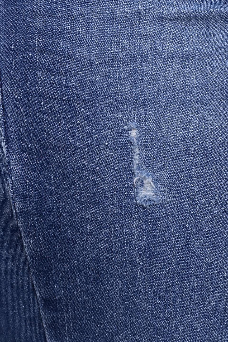 Джинсы Gerry Weber клеш голубой