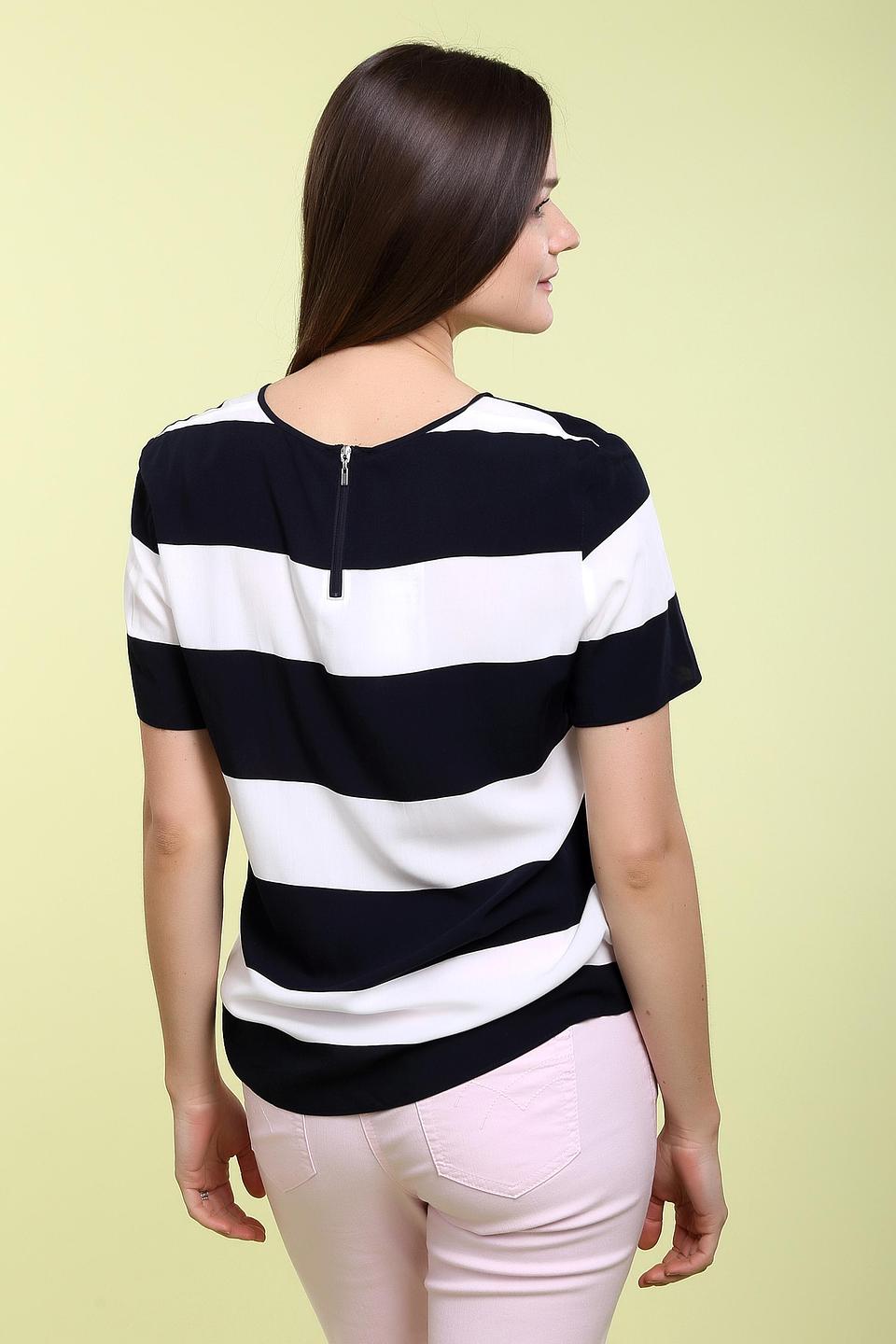Блуза Gerry Weber в полоску