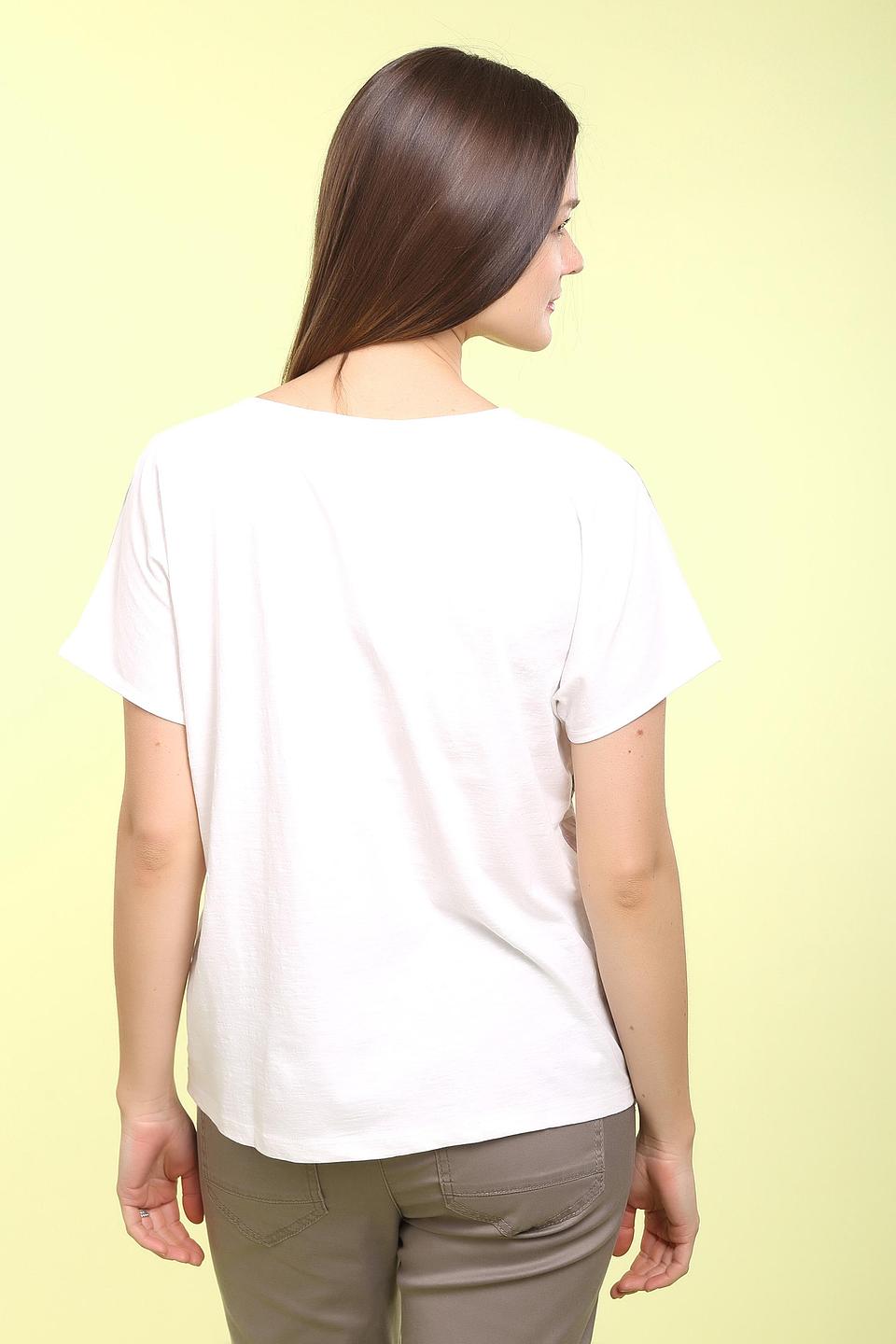 Блуза Gerry Weber с цветочным принтом и кружевом