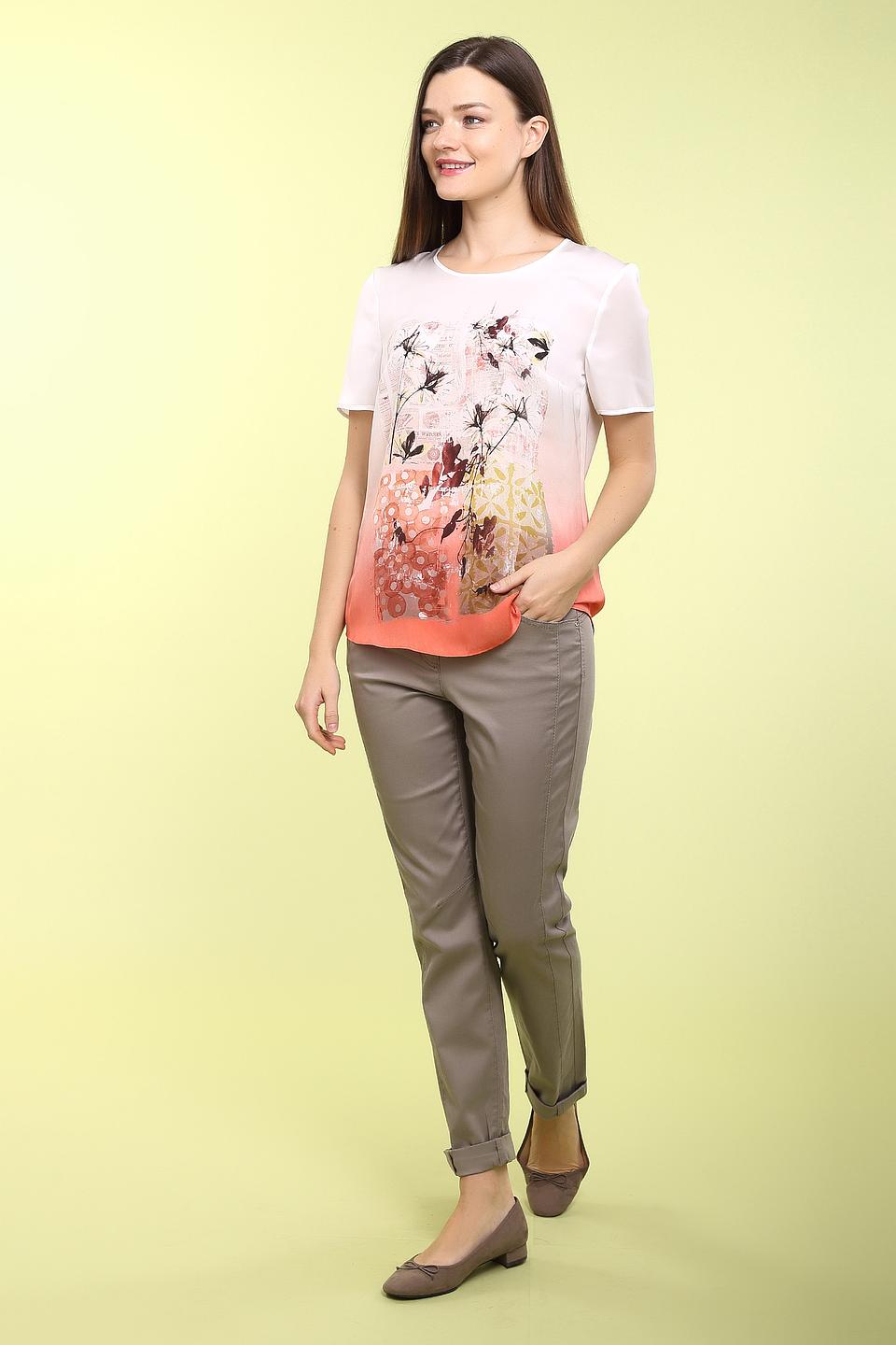 Брюки Gerry Weber бежевые