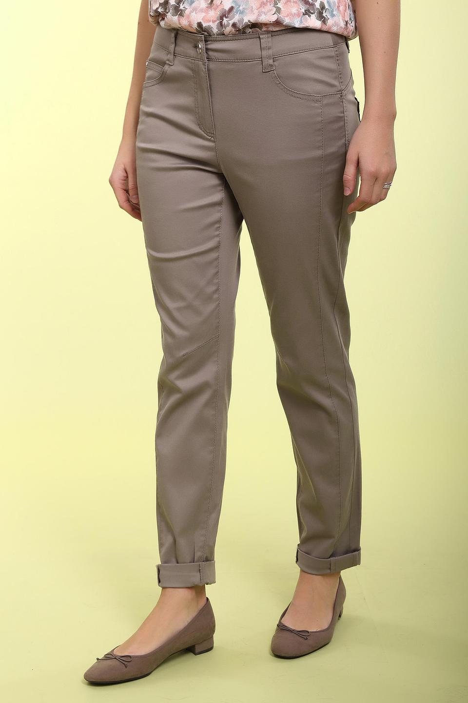 Брюки Gerry Weber бежевые