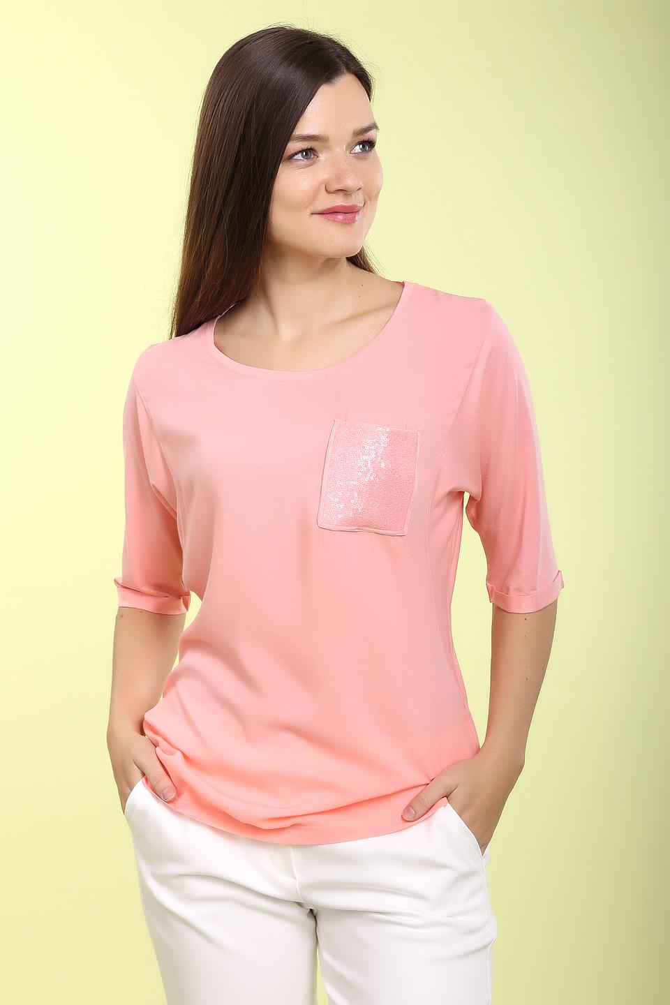 Блуза Betty Barclay с пайетками