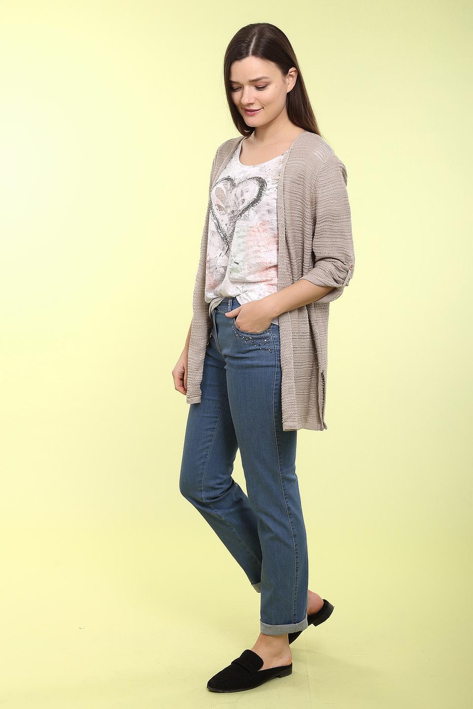 Джинсы Gerry Weber с декором