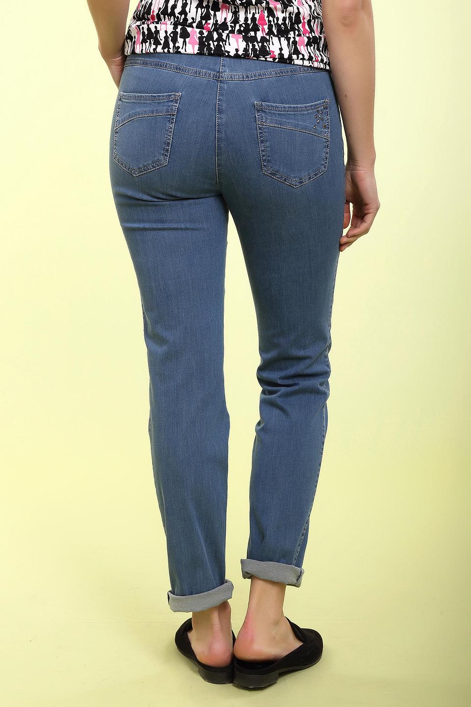 Джинсы Gerry Weber с декором