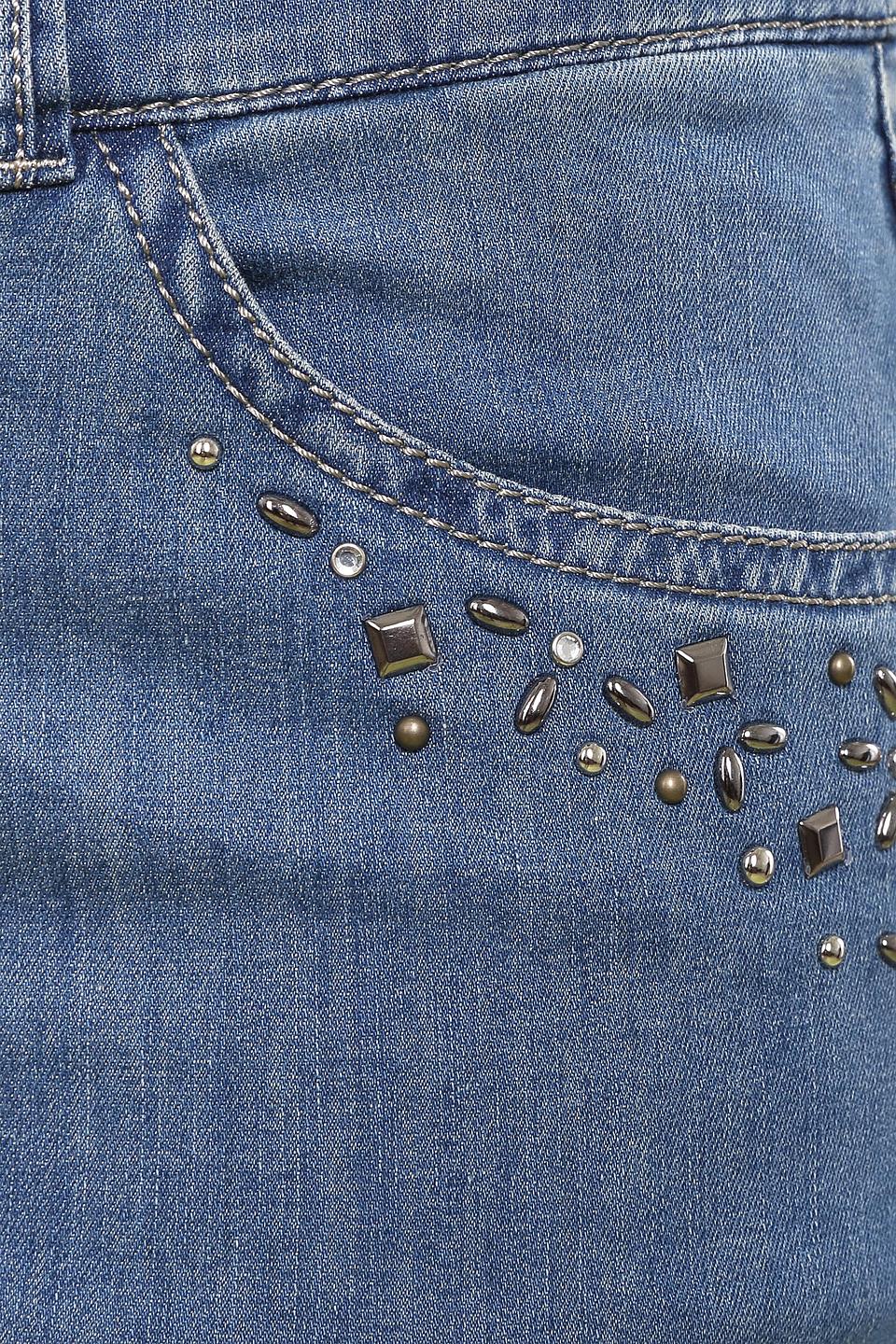 Джинсы Gerry Weber с декором