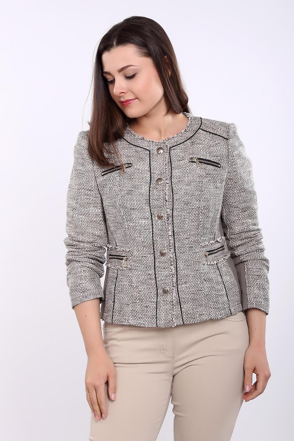 Жакет Gerry Weber в клетку