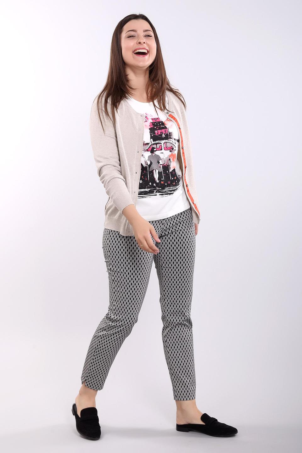 Брюки Gerry Weber в ромб