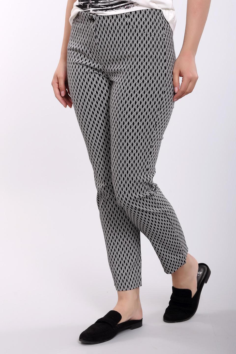 Брюки Gerry Weber в ромб