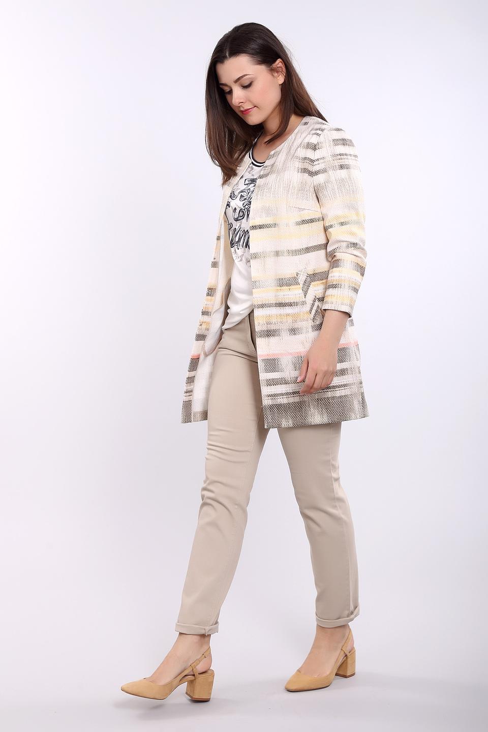Жакет Gerry Weber в клетку