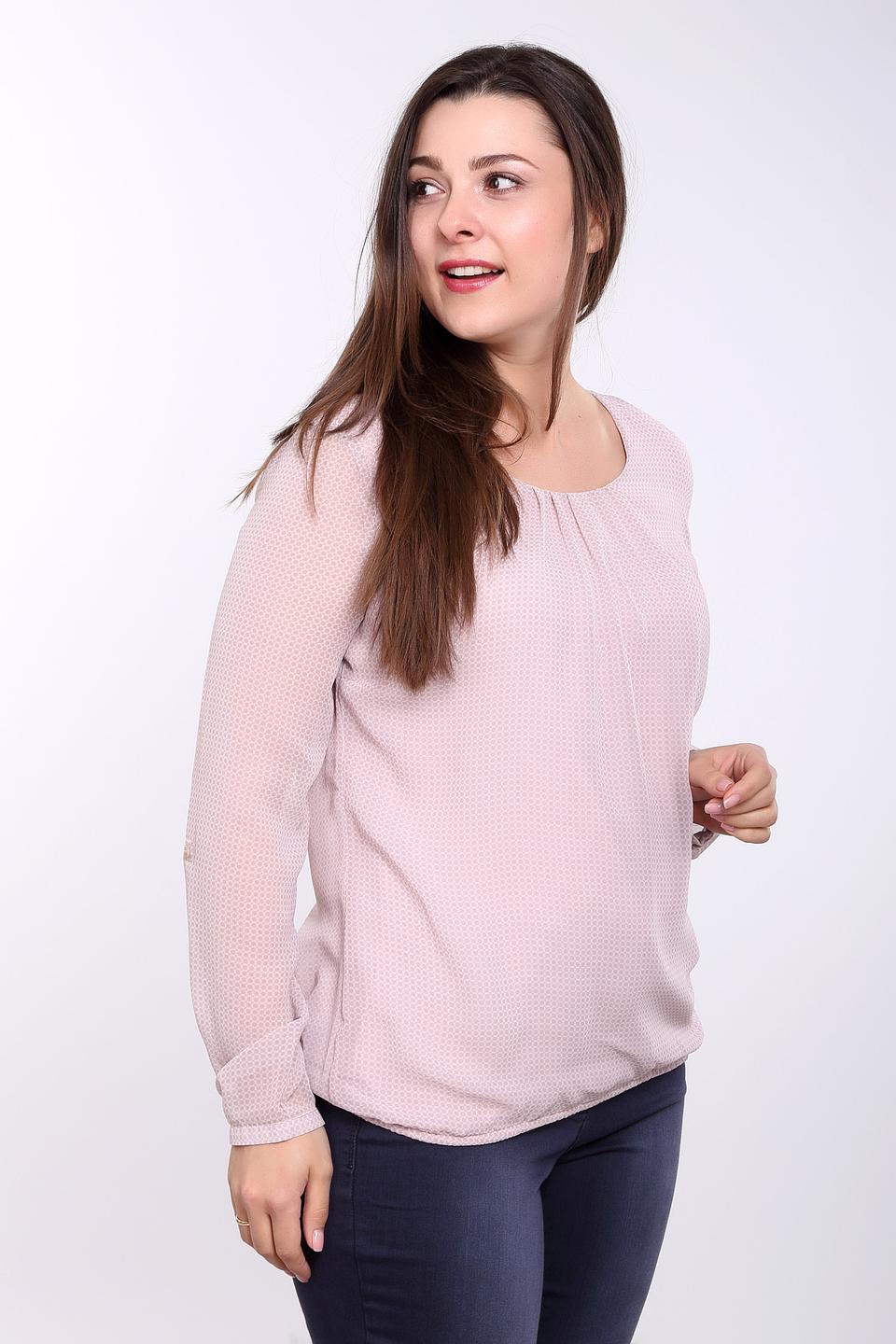 Блуза Betty Barclay в горошек