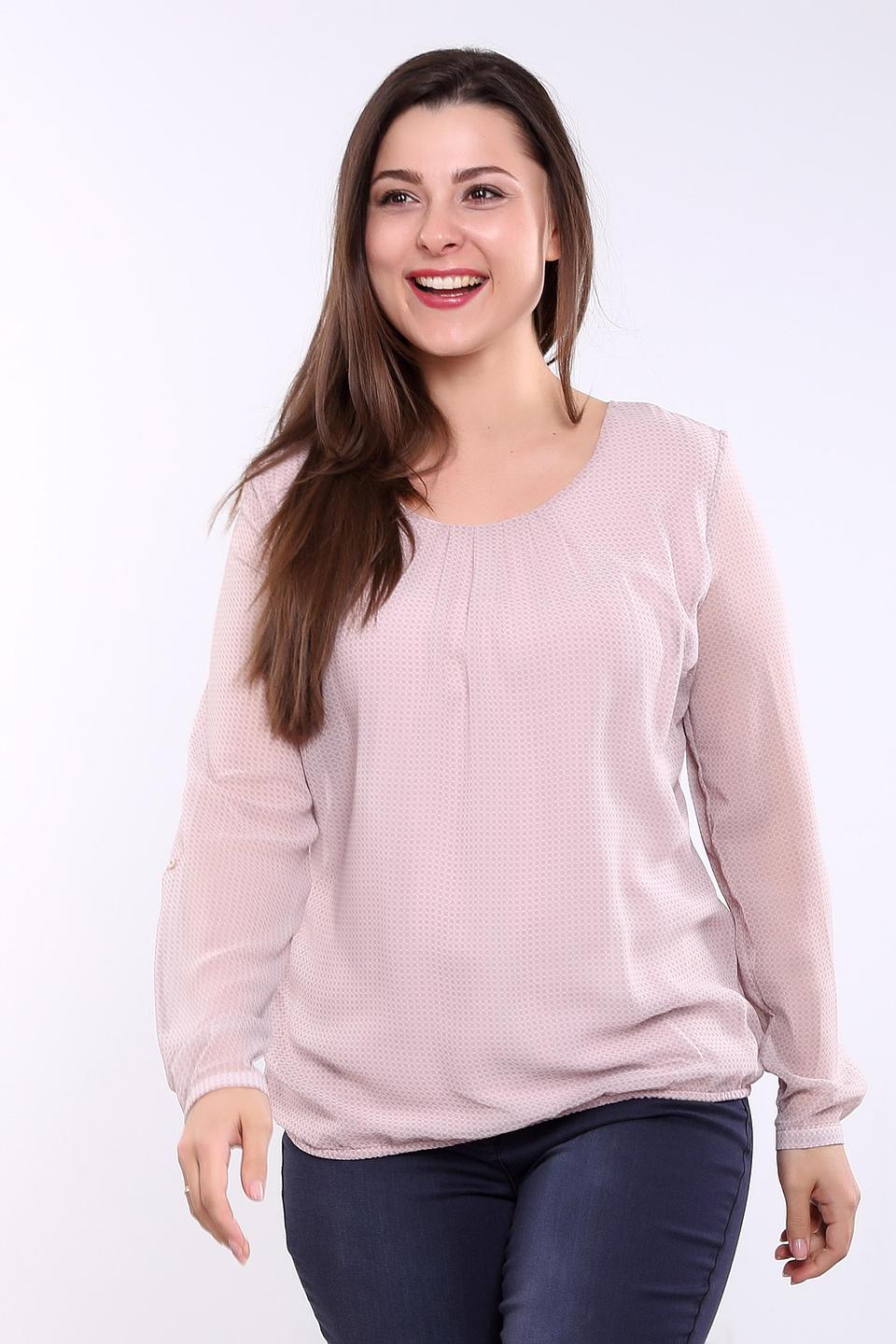 Блуза Betty Barclay в горошек