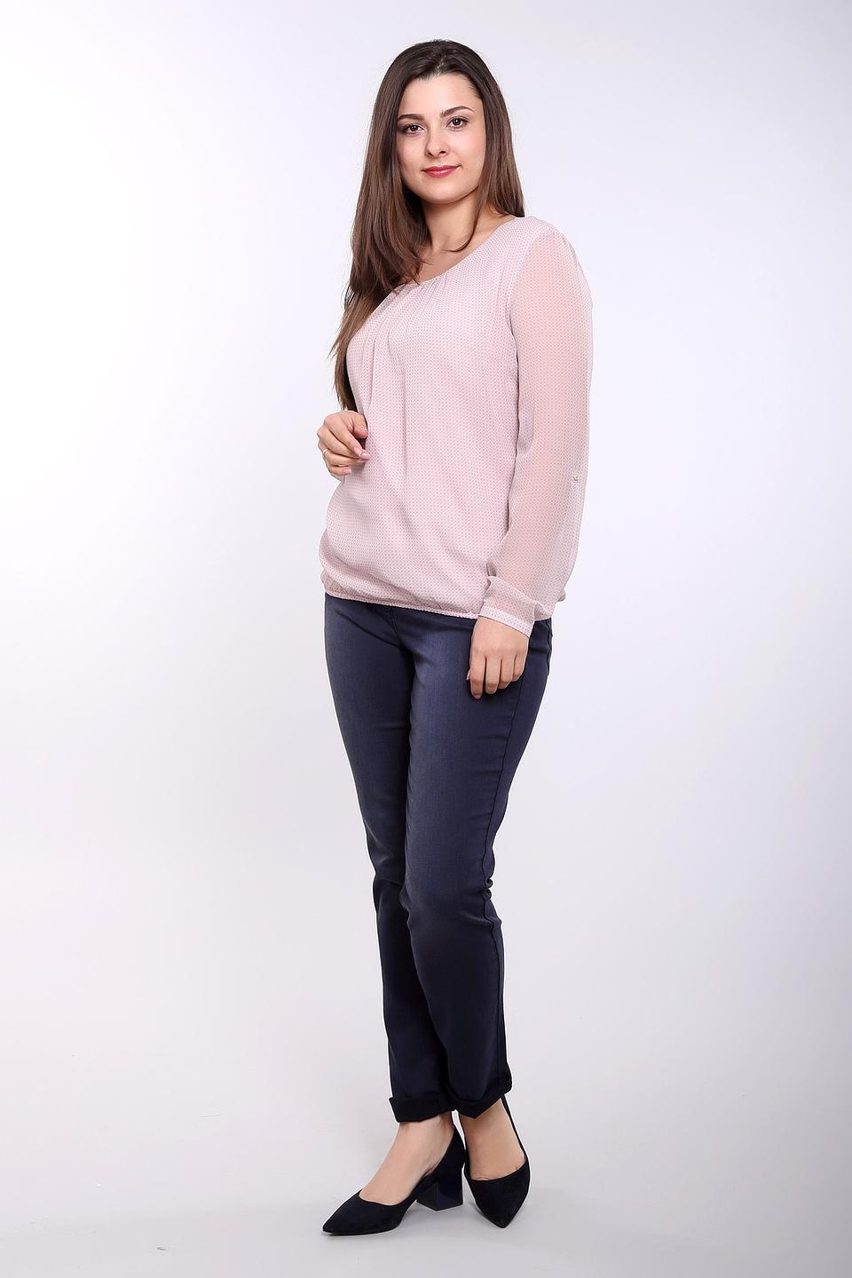 Блуза Betty Barclay в горошек