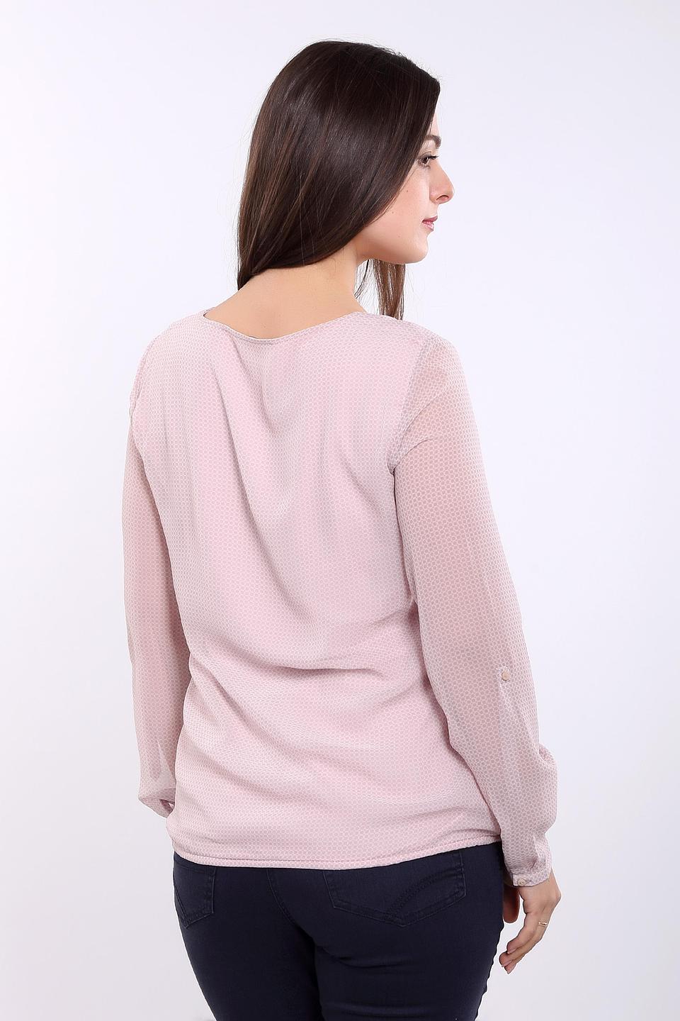 Блуза Betty Barclay в горошек