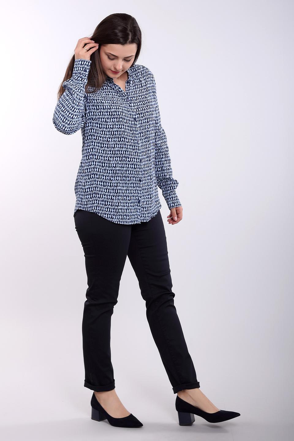 Брюки Gerry Weber тёмно-синие