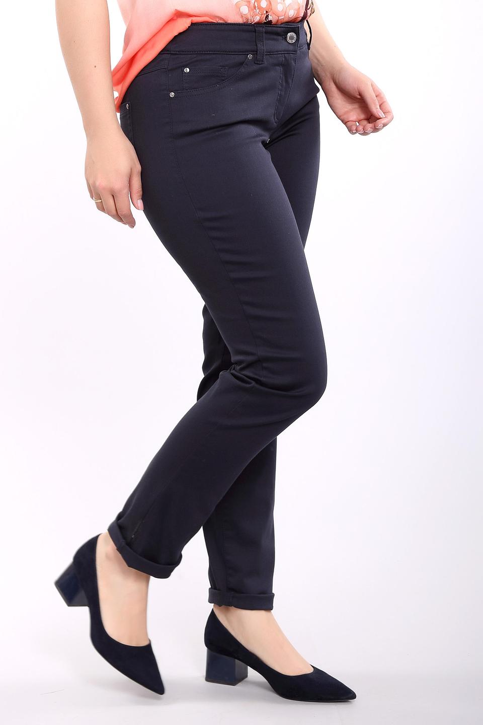 Брюки Gerry Weber тёмно-синие