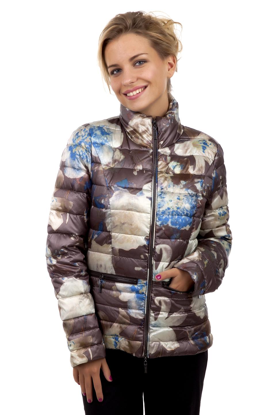 Куртка Beaumont с цветочным принтом