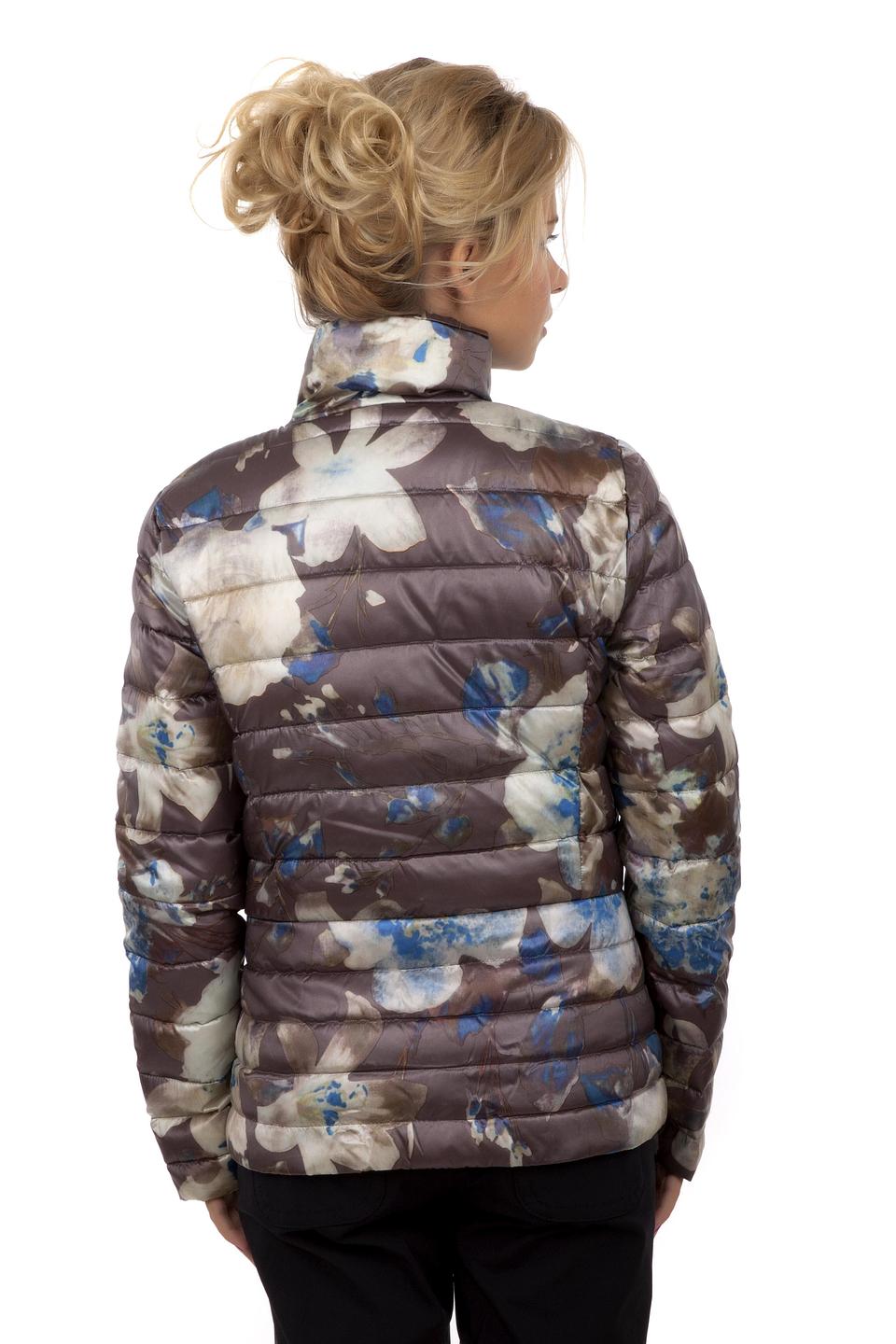 Куртка Beaumont с цветочным принтом