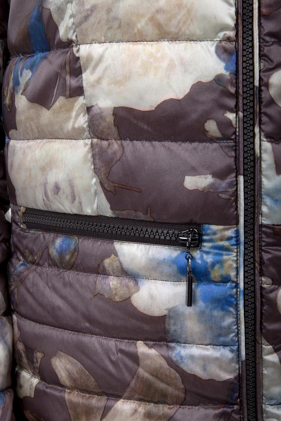 Куртка Beaumont с цветочным принтом