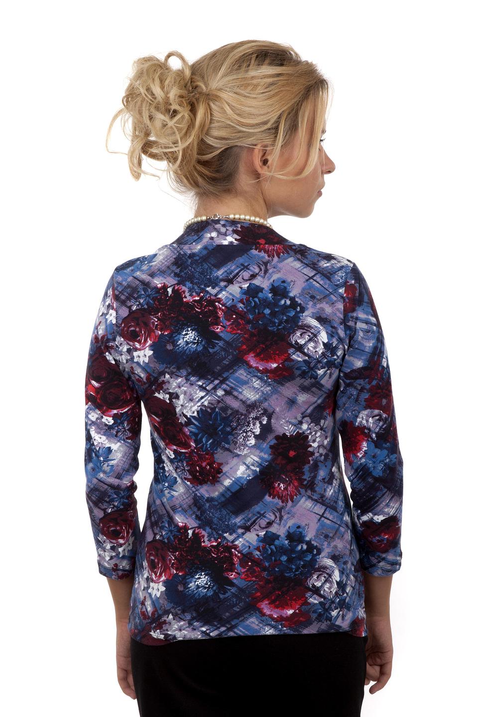 Блуза Betty Barclay с цветочным принтом