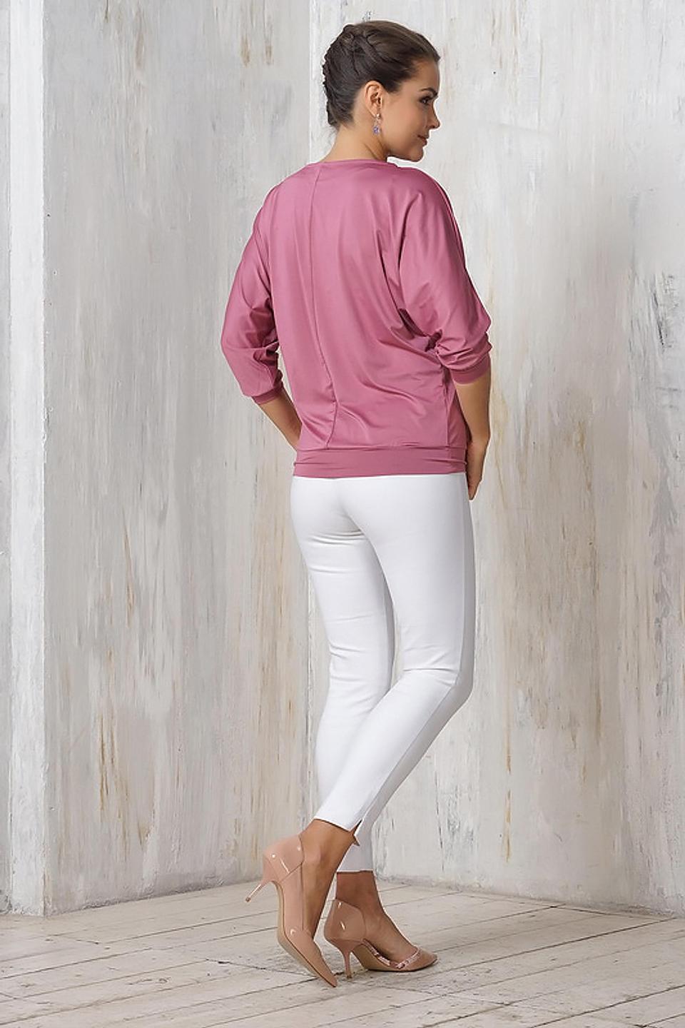 Блуза VAY с рукавом-крыло