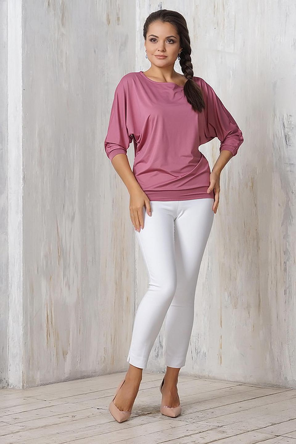 Блуза VAY с рукавом-крыло