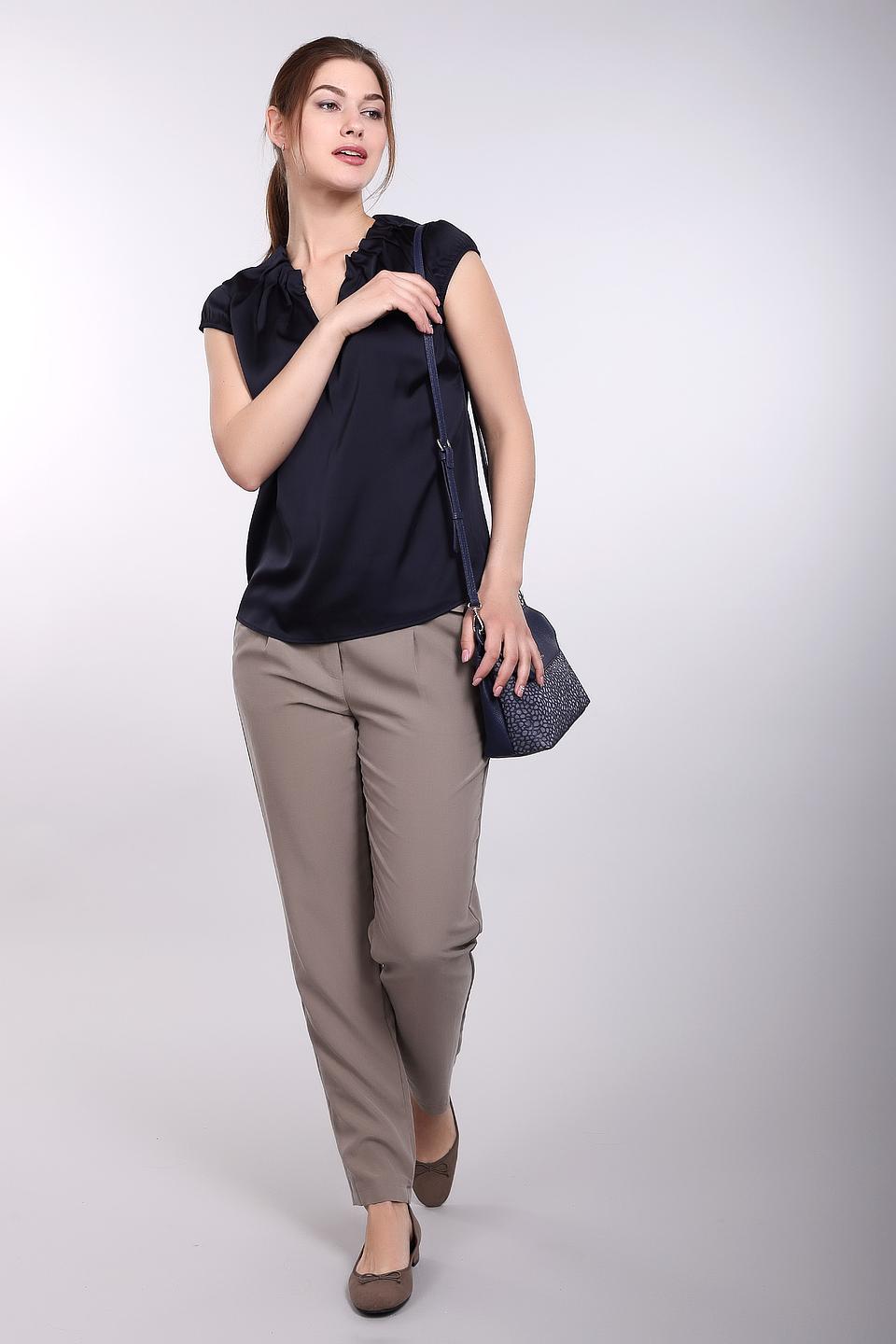 Брюки Gerry Weber бежевые