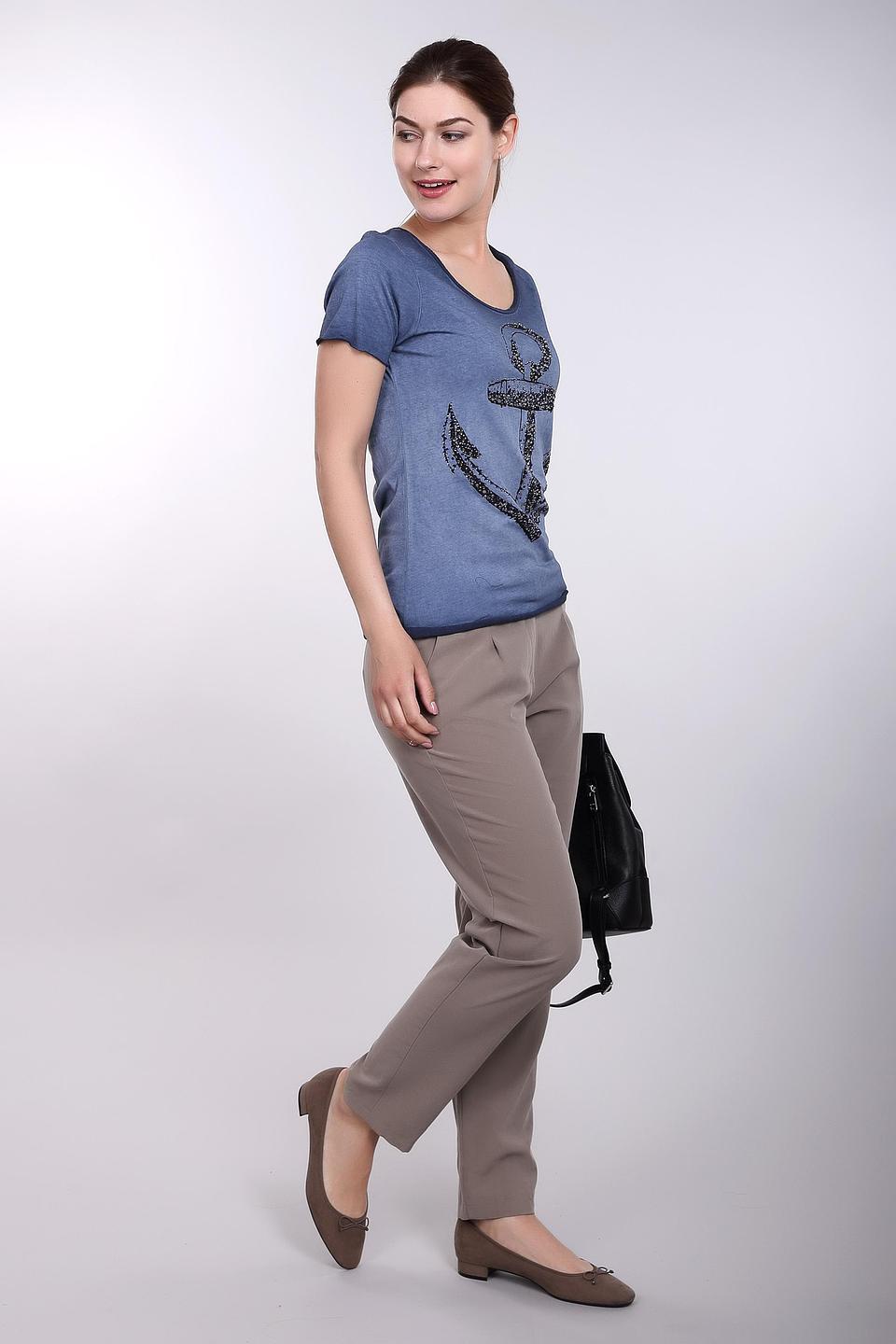 Брюки Gerry Weber бежевые