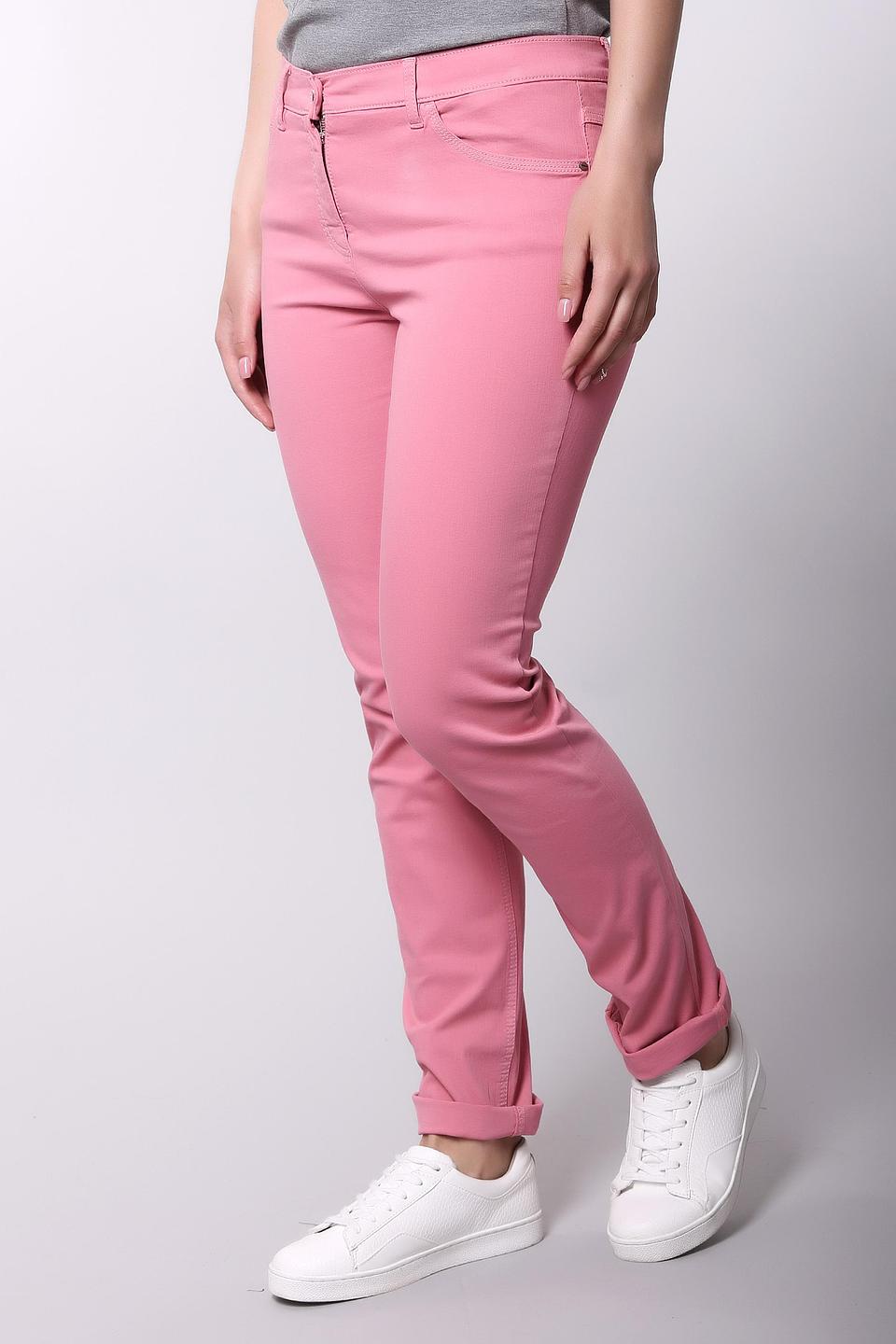 Джинсы Gerry Weber розовые