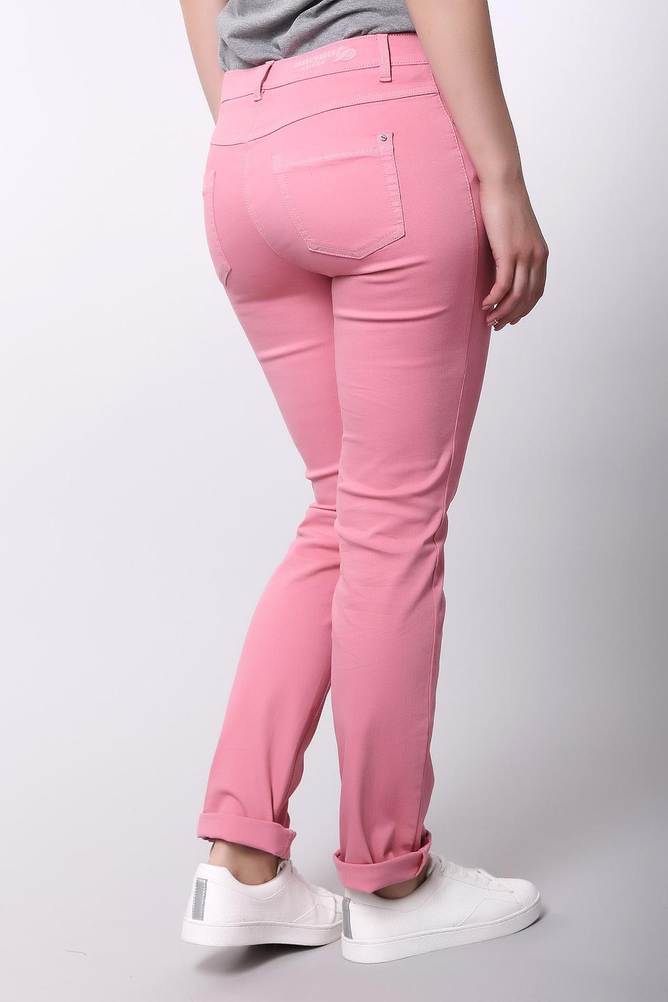Джинсы Gerry Weber розовые