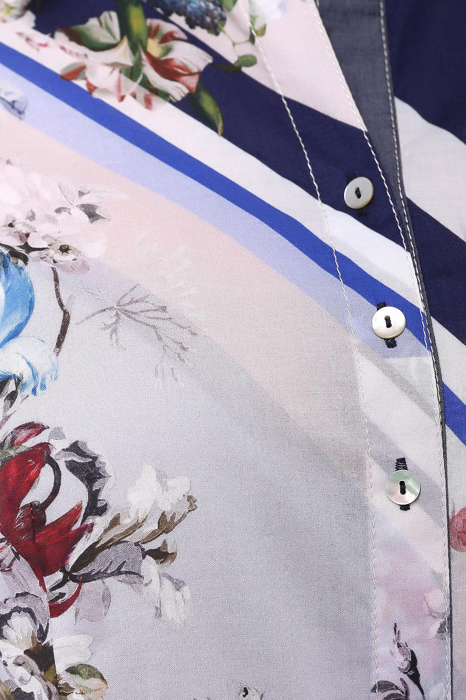 Блуза Gerry Weber с цветочным принтом