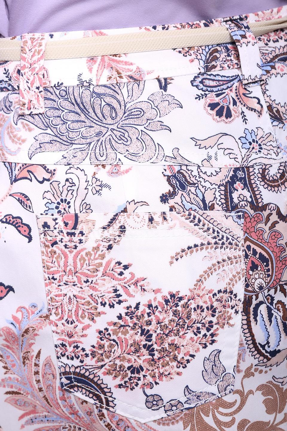 Юбка Gerry Weber с цветочным принтом