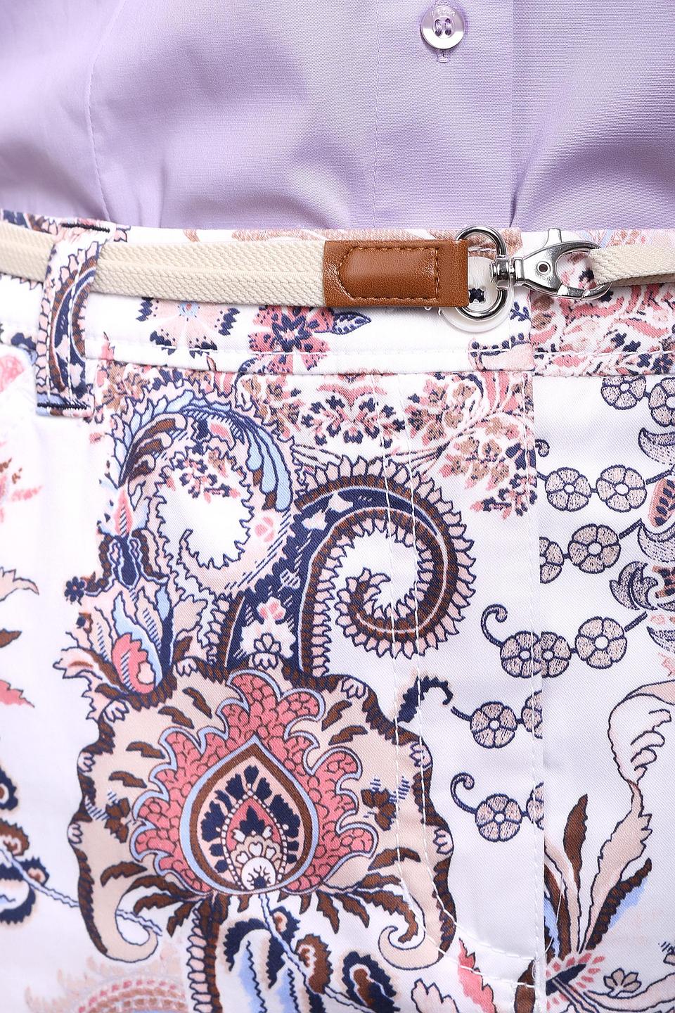 Юбка Gerry Weber с цветочным принтом