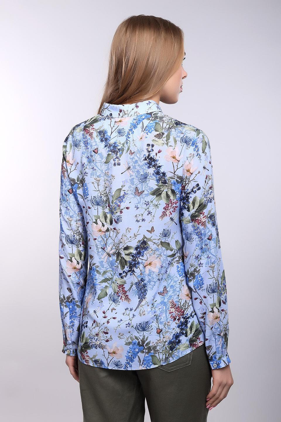 Блуза Gerry Weber с цветочным принтом