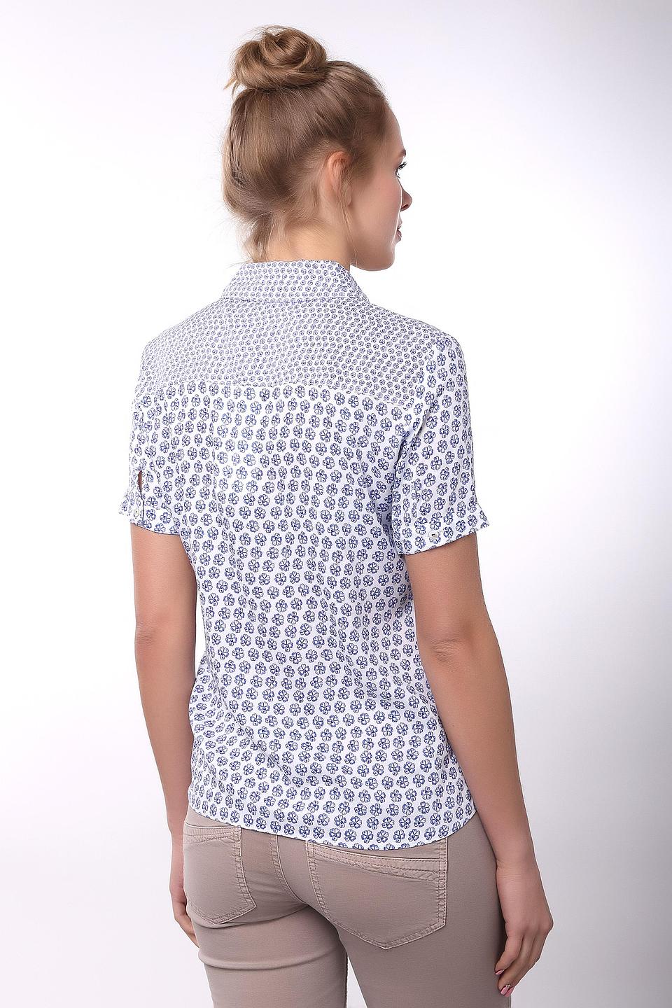 Блуза Gerry Weber с цветочным принтом